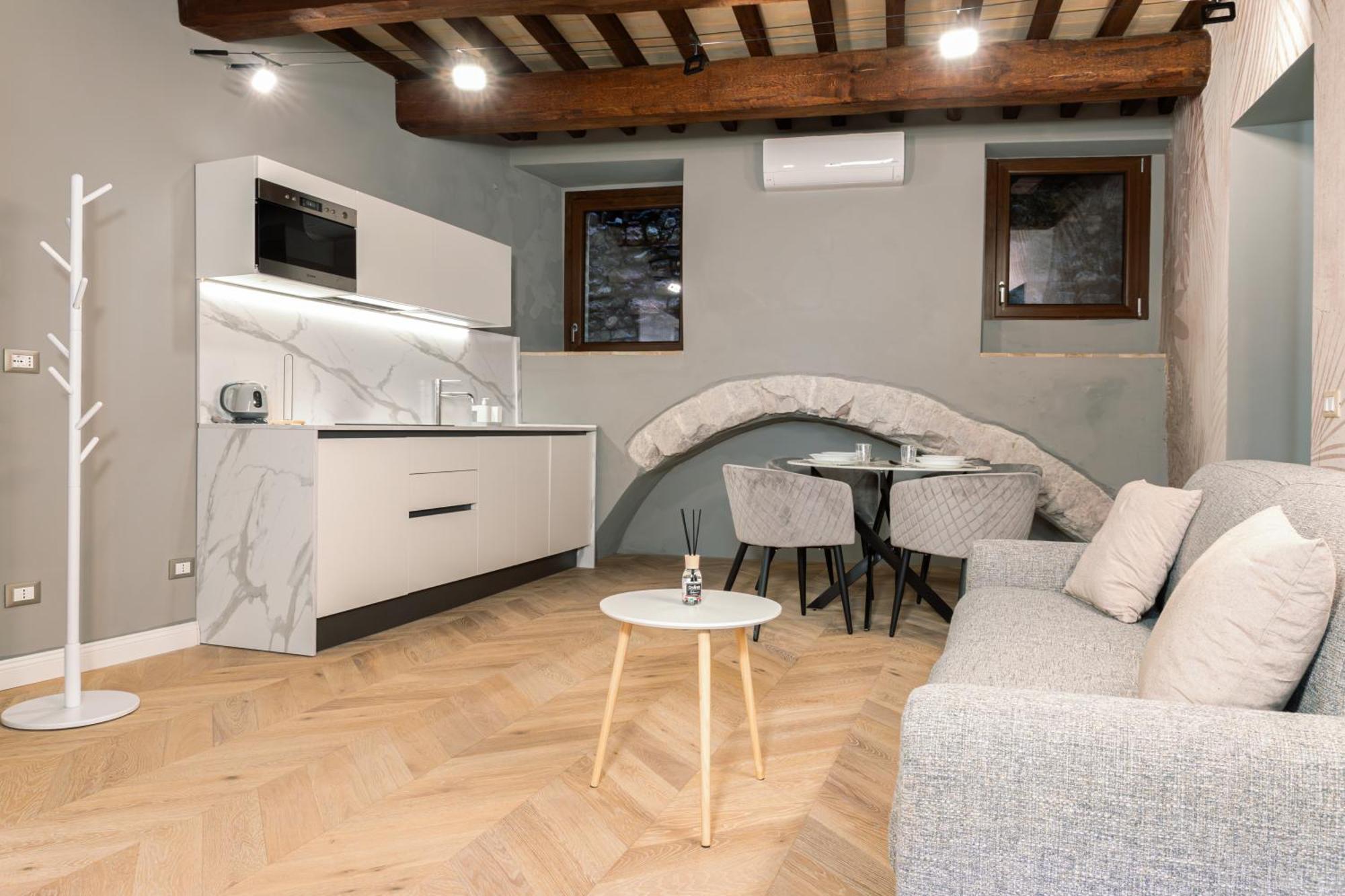 Maison Fontebella 56 - Assisi Centro Esterno foto