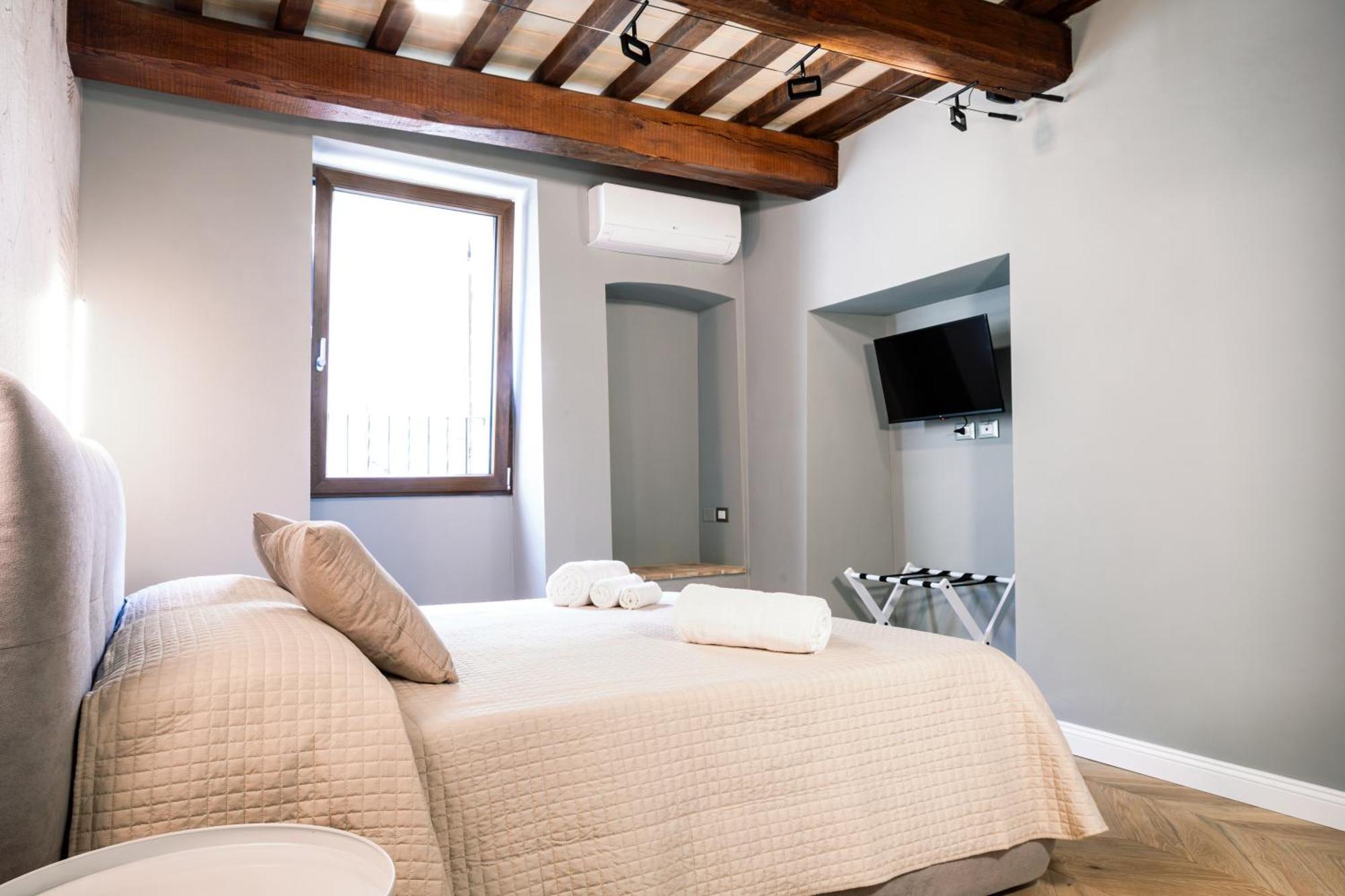 Maison Fontebella 56 - Assisi Centro Esterno foto