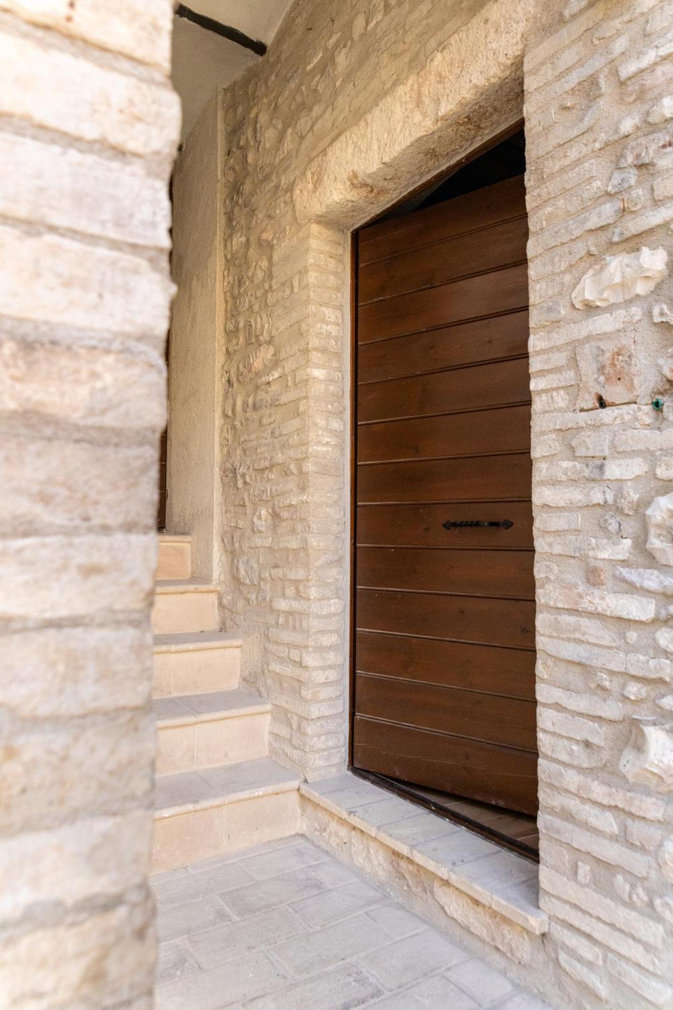 Maison Fontebella 56 - Assisi Centro Esterno foto